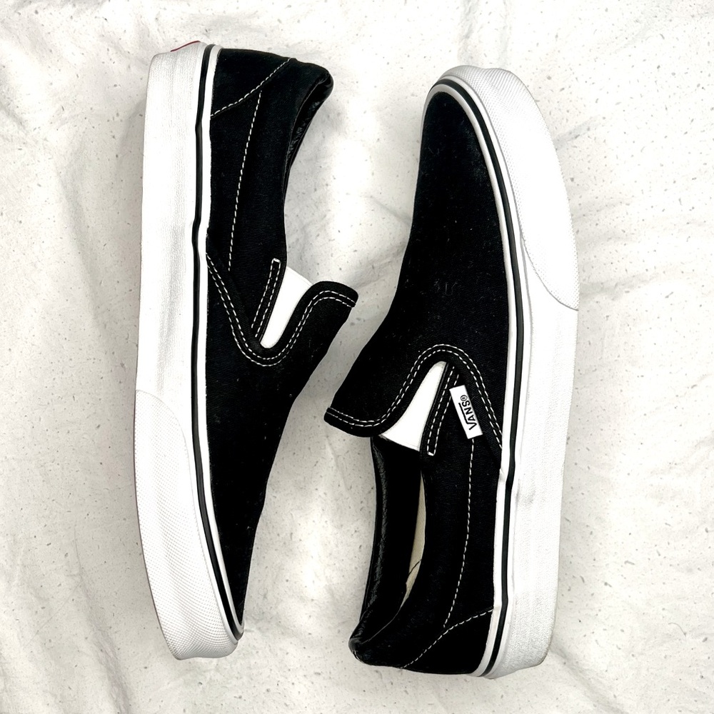 Slip on Vans
